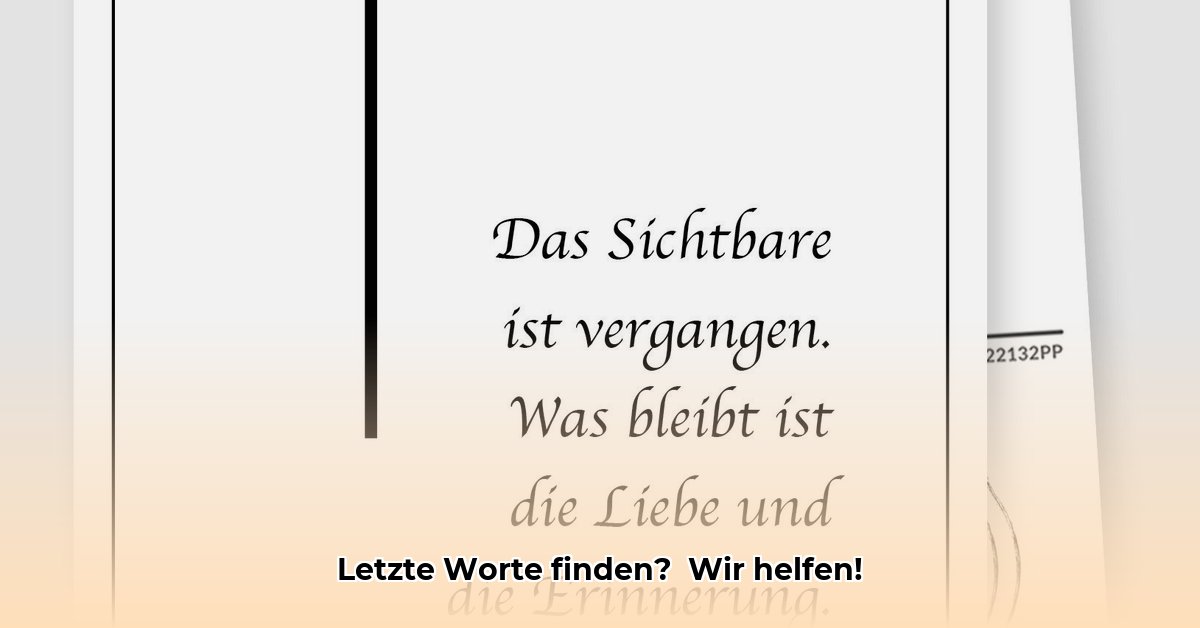 trauerkarte-schreiben